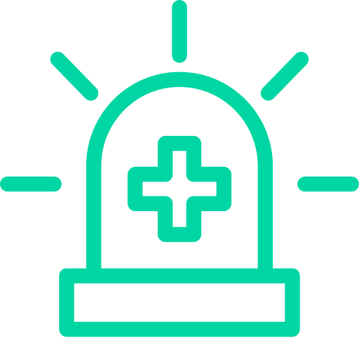 Estabilização de paciente crítico/grave em sala de estabilização