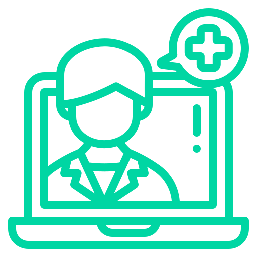 Exame eletrocardiográfico por telemedicina (Terceirizado)
