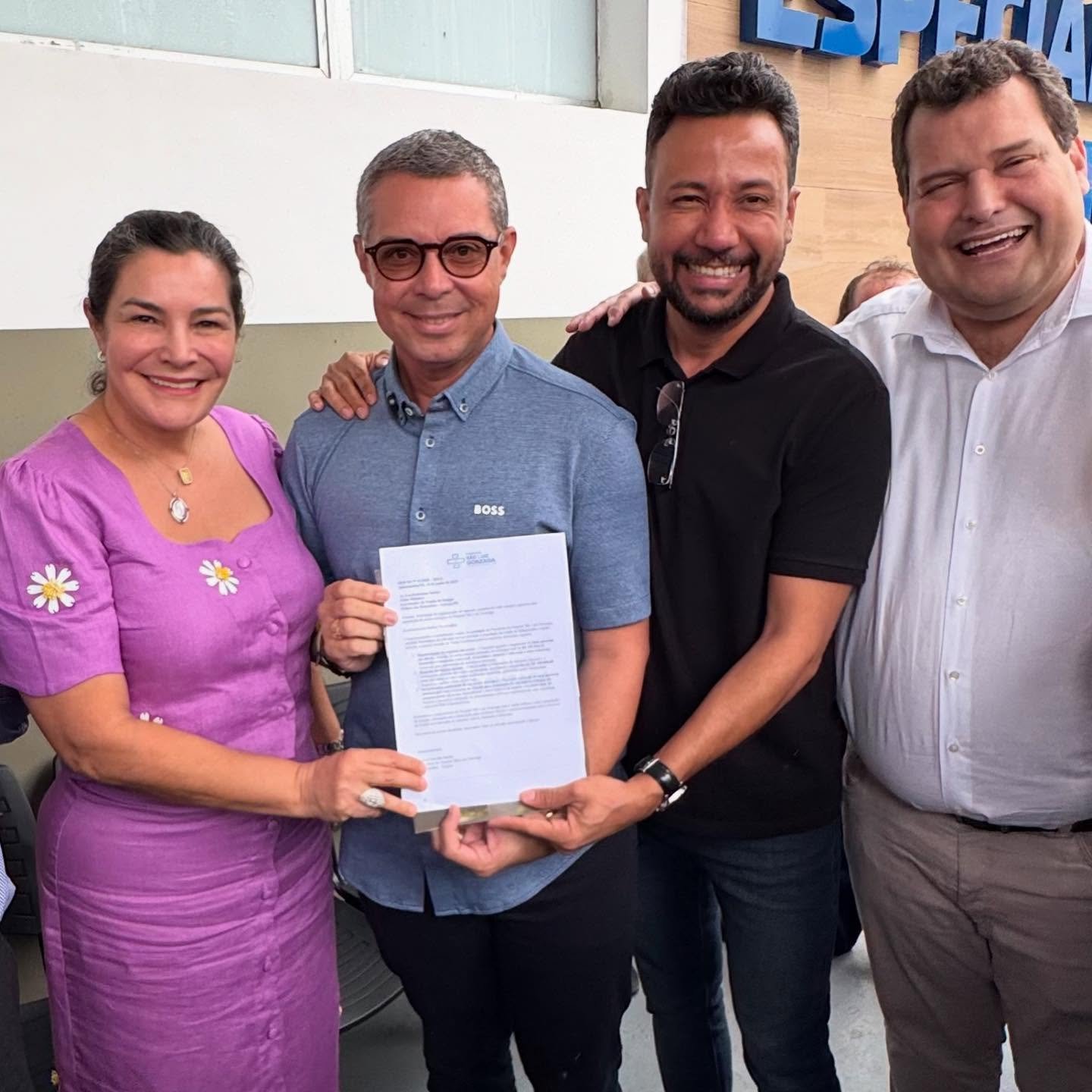 Uma nova fase para a saúde de Itabaianinha e região